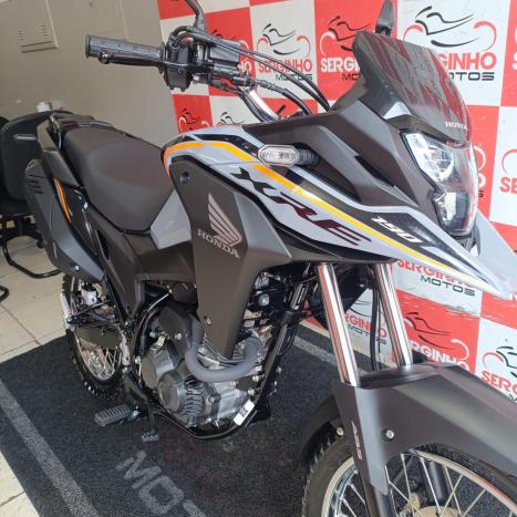 HONDA XRE 190 ABS, Foto 3