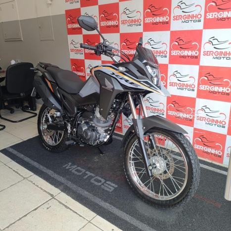 HONDA XRE 190 ABS, Foto 5