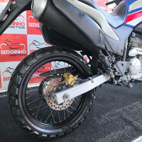 HONDA XRE 190 ABS, Foto 5