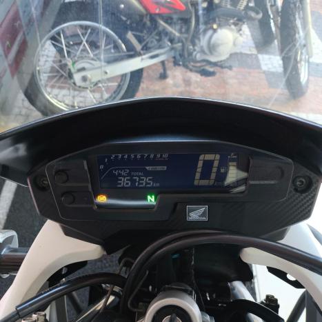 HONDA XRE 190 ABS, Foto 7