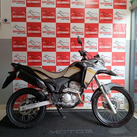 HONDA XRE 190 ABS, Foto 1