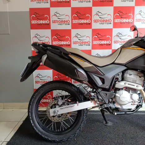 HONDA XRE 190 ABS, Foto 3