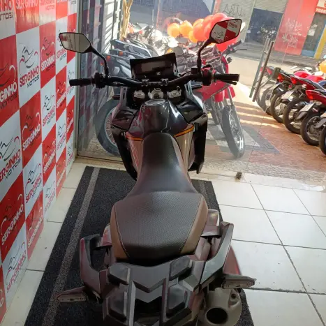 HONDA XRE 190 ABS, Foto 4