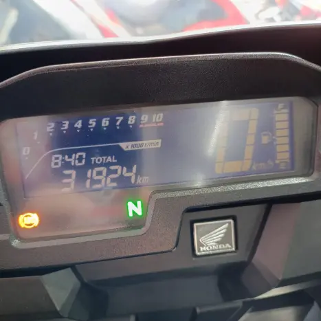 HONDA XRE 190 ABS, Foto 5