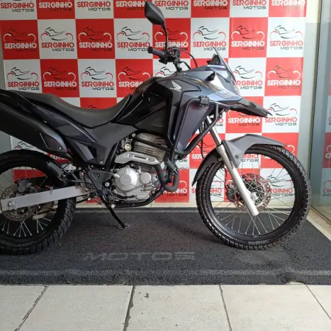 HONDA XRE 190 ABS, Foto 2