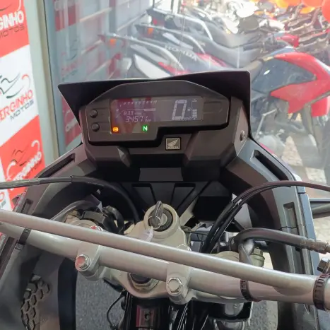 HONDA XRE 190 ABS, Foto 5