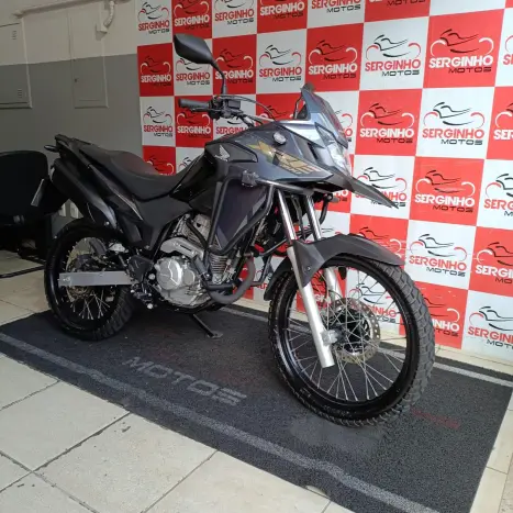 HONDA XRE 190 ABS, Foto 6