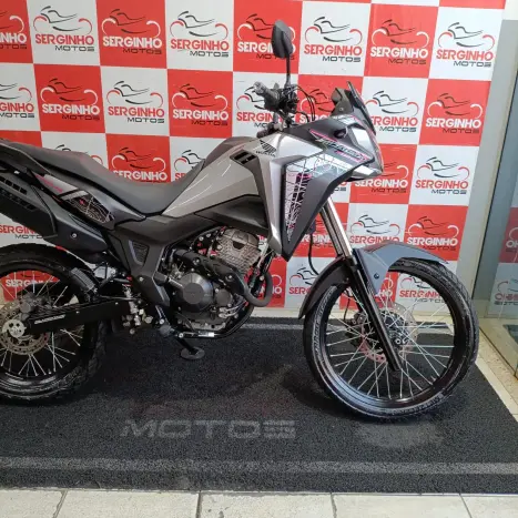HONDA XRE 190 ABS, Foto 2