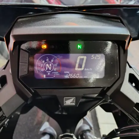 HONDA XRE 190 ABS, Foto 5
