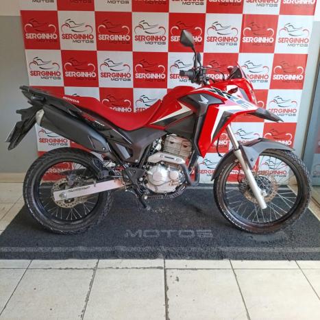 HONDA XRE 190 ABS, Foto 1