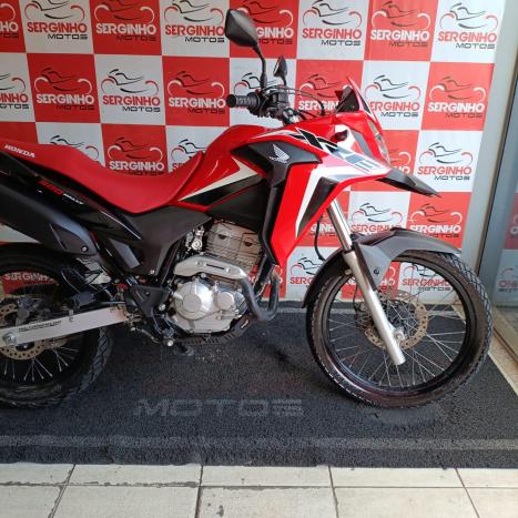 HONDA XRE 190 ABS, Foto 2
