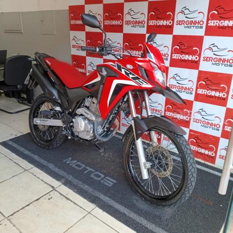 HONDA XRE 190 ABS, Foto 3