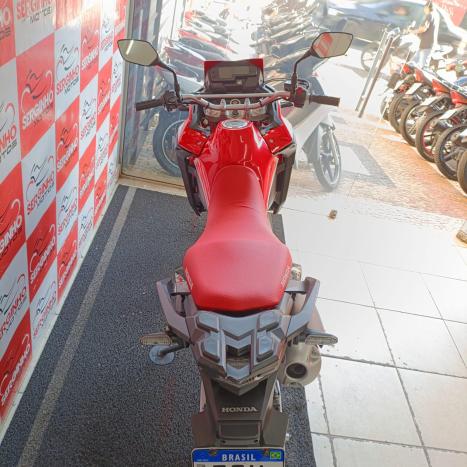 HONDA XRE 190 ABS, Foto 4