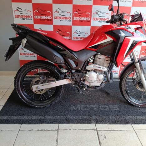 HONDA XRE 190 ABS, Foto 5