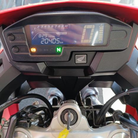HONDA XRE 190 ABS, Foto 6