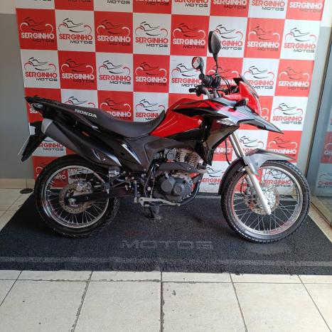 HONDA XRE 190 ABS, Foto 1