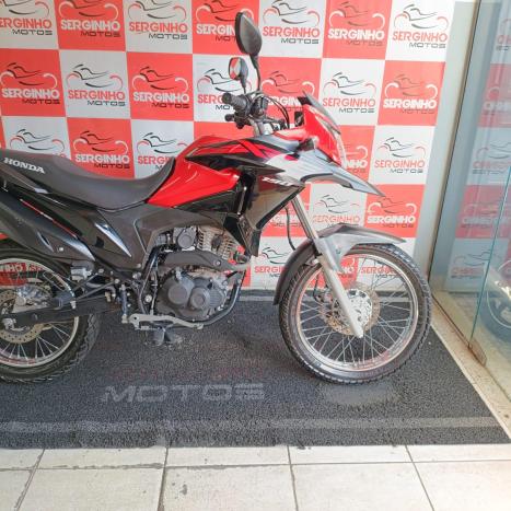 HONDA XRE 190 ABS, Foto 2