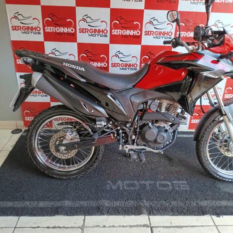 HONDA XRE 190 ABS, Foto 3