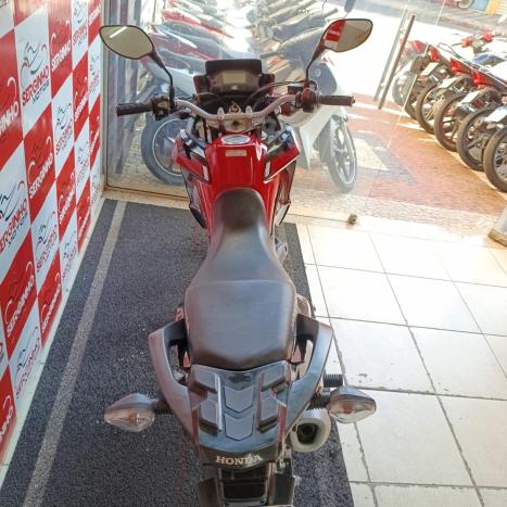 HONDA XRE 190 ABS, Foto 4