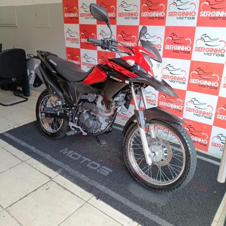 HONDA XRE 190 ABS, Foto 5