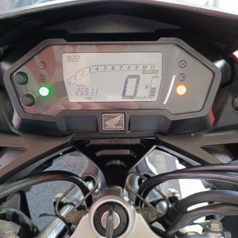 HONDA XRE 190 ABS, Foto 6