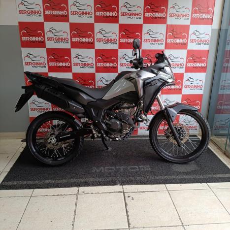 HONDA XRE 190 ABS, Foto 1