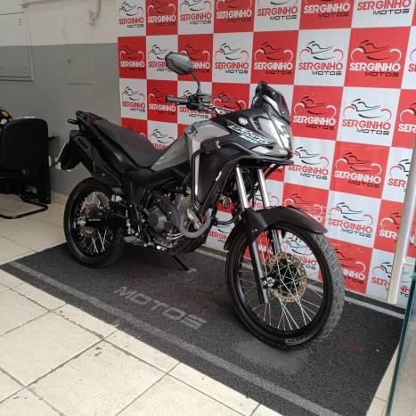 HONDA XRE 190 ABS, Foto 4