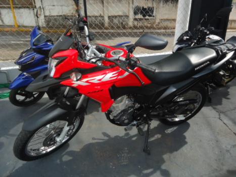 HONDA XRE 190 ABS, Foto 2