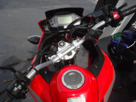 HONDA XRE 190 ABS, Foto 3