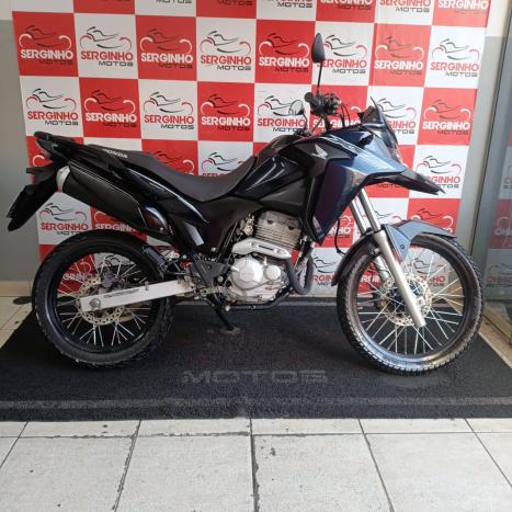 HONDA XRE 190 ABS, Foto 1