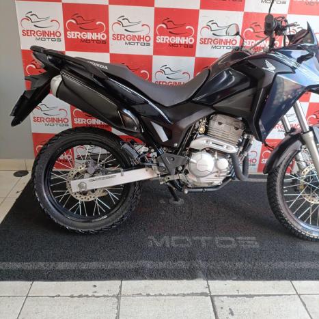 HONDA XRE 190 ABS, Foto 2