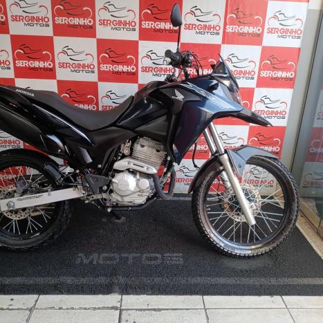 HONDA XRE 190 ABS, Foto 3
