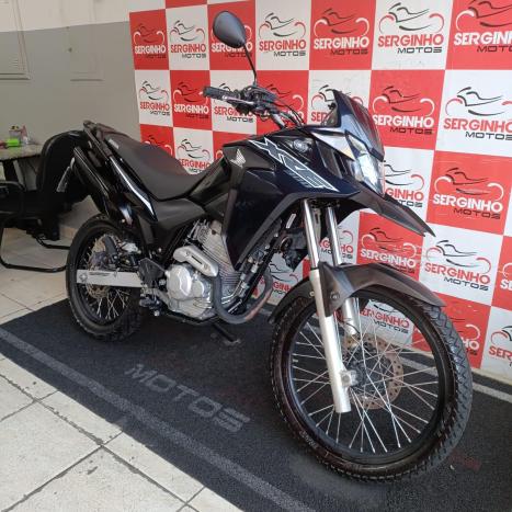 HONDA XRE 190 ABS, Foto 6