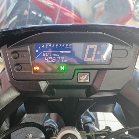 HONDA XRE 190 ABS, Foto 7