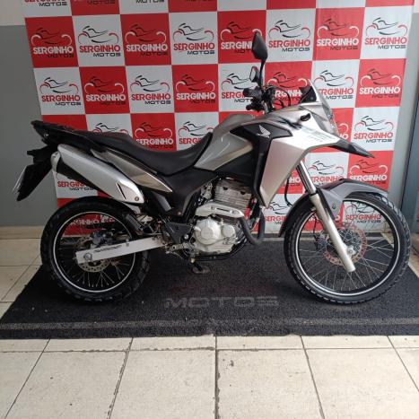 HONDA XRE 190 ABS, Foto 1