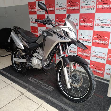 HONDA XRE 190 ABS, Foto 5