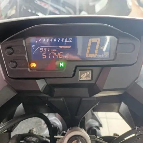 HONDA XRE 190 ABS, Foto 6
