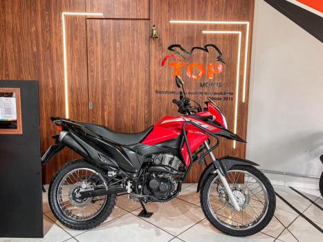 HONDA XRE 190 ABS, Foto 1