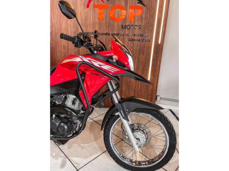 HONDA XRE 190 ABS, Foto 2