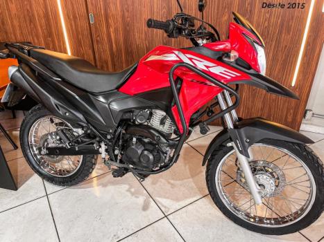 HONDA XRE 190 ABS, Foto 3