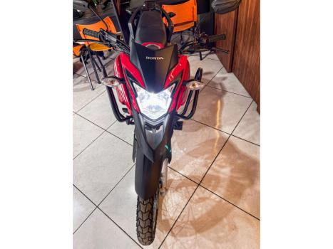 HONDA XRE 190 ABS, Foto 4