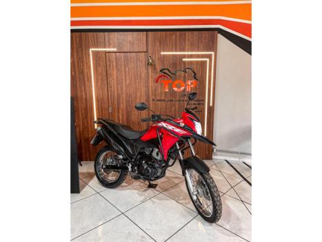 HONDA XRE 190 ABS, Foto 5