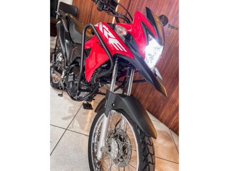 HONDA XRE 190 ABS, Foto 8