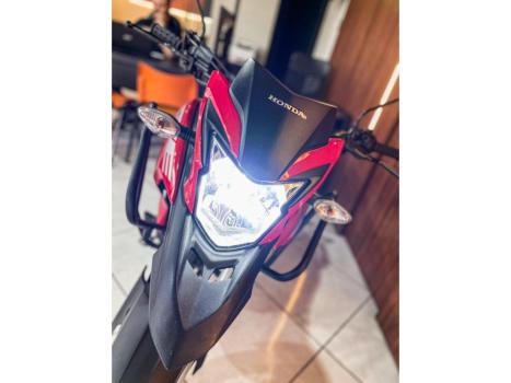 HONDA XRE 190 ABS, Foto 9