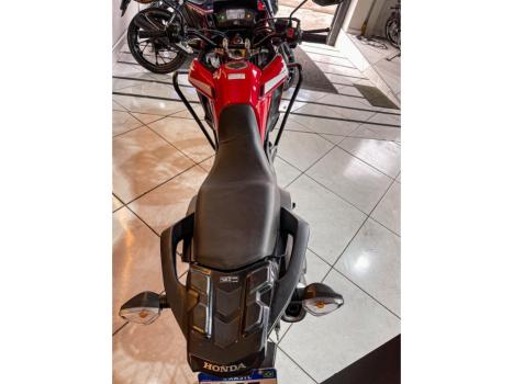 HONDA XRE 190 ABS, Foto 11