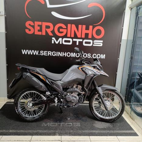 HONDA XRE 190 ABS, Foto 1