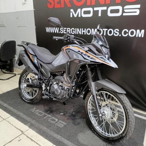 HONDA XRE 190 ABS, Foto 5