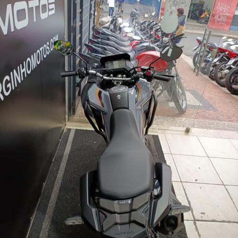 HONDA XRE 190 ABS, Foto 6
