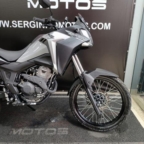 HONDA XRE 190 ABS, Foto 4