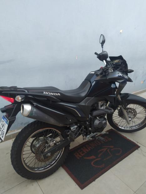 HONDA XRE 190 ABS, Foto 4